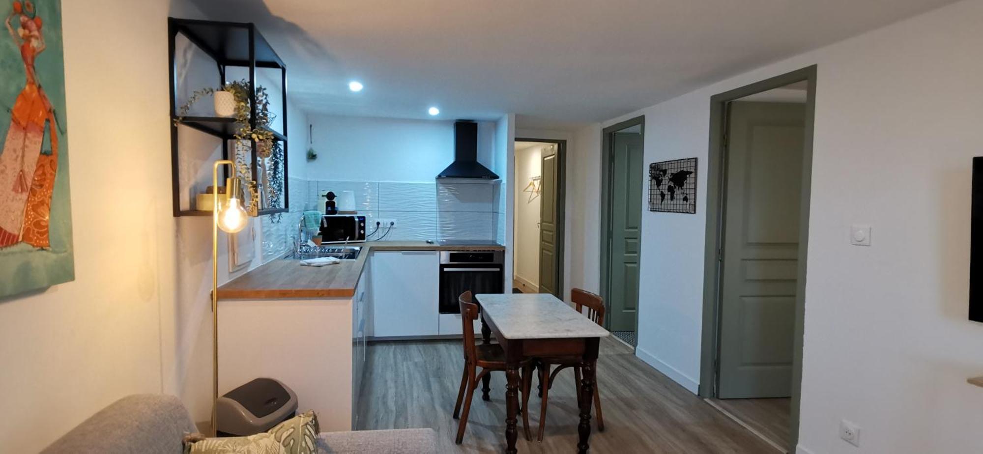 Entre Tour Luma Et Arenes Apartment Арл Екстериор снимка