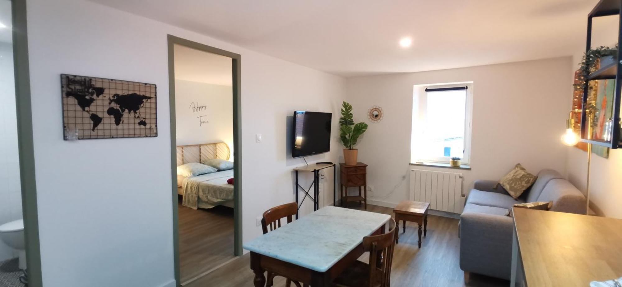 Entre Tour Luma Et Arenes Apartment Арл Екстериор снимка
